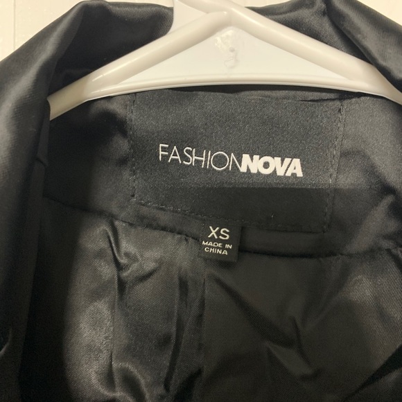 Blazer coat - Picture 2 of 4